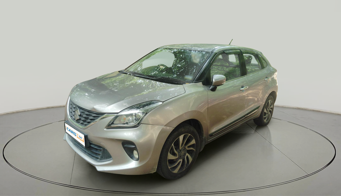 2021 Maruti Baleno ZETA PETROL 1.2, Petrol, Manual, 99,077 km, exterior