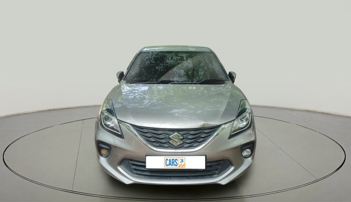 2021 Maruti Baleno ZETA PETROL 1.2, Petrol, Manual, 99,077 km, exterior