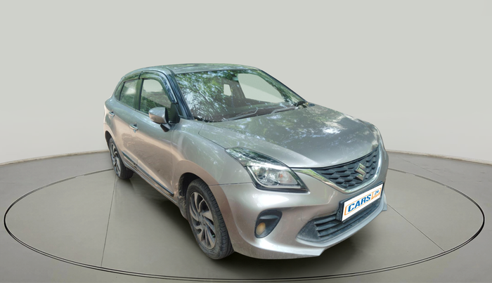 2021 Maruti Baleno ZETA PETROL 1.2, Petrol, Manual, 99,077 km, exterior