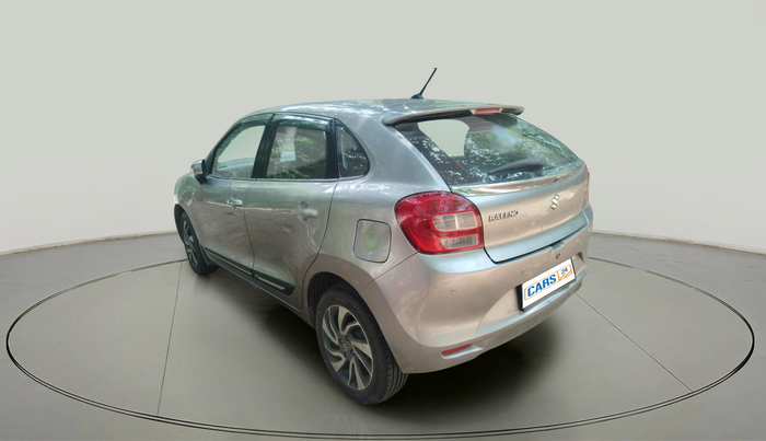 2021 Maruti Baleno ZETA PETROL 1.2, Petrol, Manual, 99,077 km, exterior