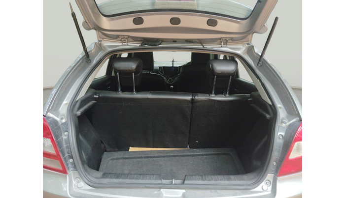 2021 Maruti Baleno ZETA PETROL 1.2, Petrol, Manual, 99,077 km, exterior