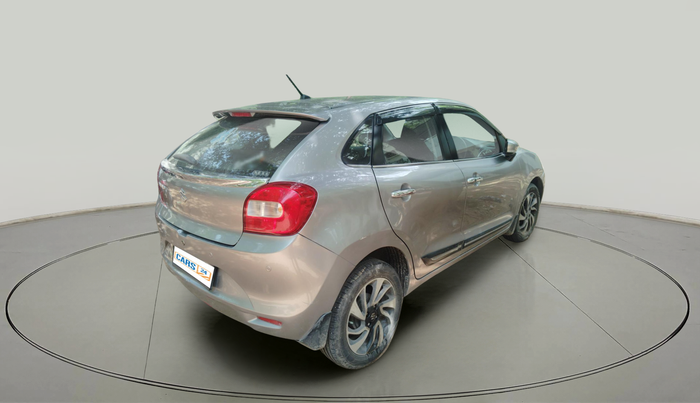 2021 Maruti Baleno ZETA PETROL 1.2, Petrol, Manual, 99,077 km, exterior
