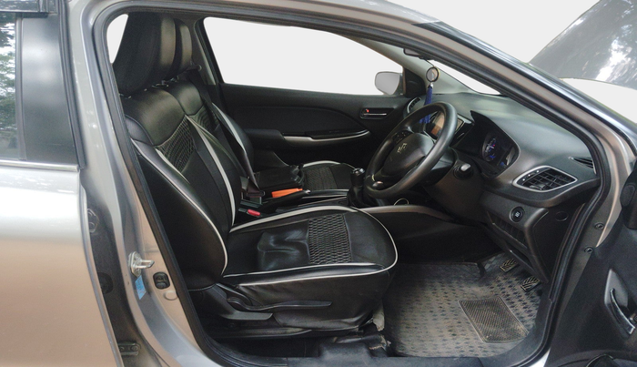 2021 Maruti Baleno ZETA PETROL 1.2, Petrol, Manual, 99,077 km, interior