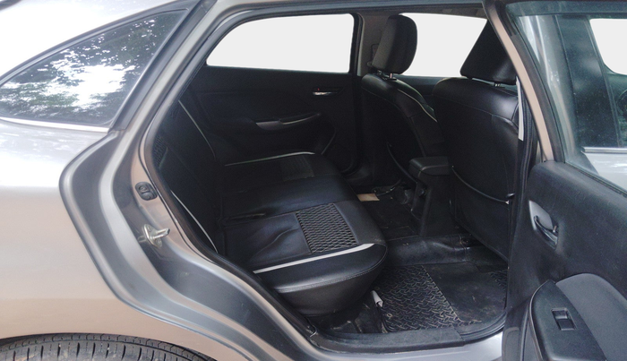 2021 Maruti Baleno ZETA PETROL 1.2, Petrol, Manual, 99,077 km, interior
