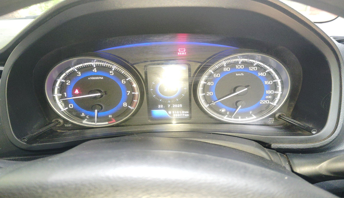 2021 Maruti Baleno ZETA PETROL 1.2, Petrol, Manual, 99,077 km, interior