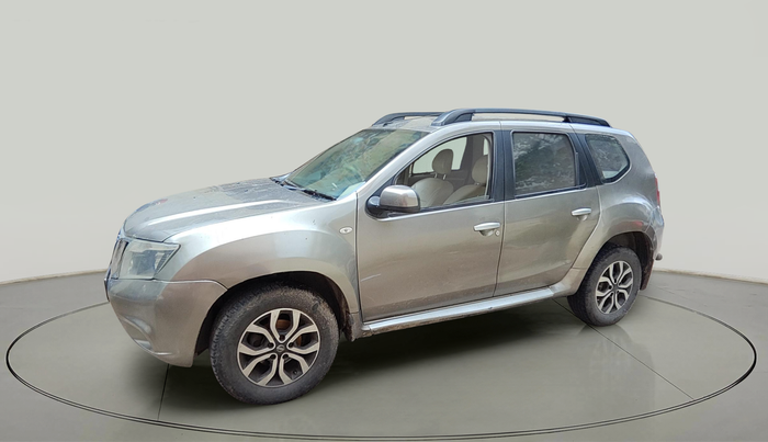 2015 Nissan Terrano XL D PLUS, Diesel, Manual, 1,19,106 km, exterior