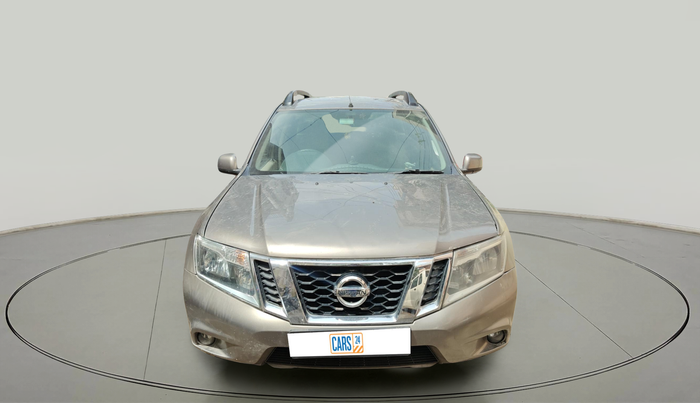 2015 Nissan Terrano XL D PLUS, Diesel, Manual, 1,19,106 km, exterior