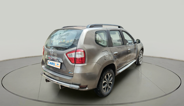 2015 Nissan Terrano XL D PLUS, Diesel, Manual, 1,19,106 km, exterior