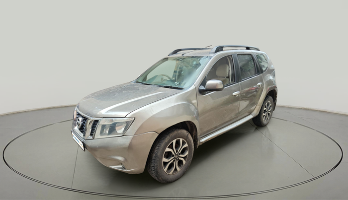 2015 Nissan Terrano XL D PLUS, Diesel, Manual, 1,19,106 km, exterior