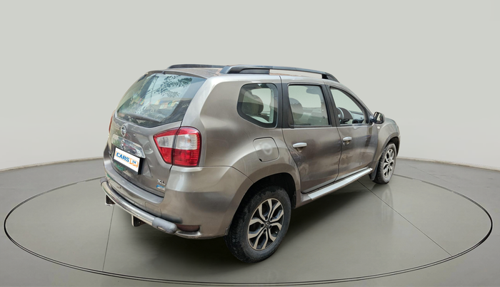 2015 Nissan Terrano XL D PLUS, Diesel, Manual, 1,19,106 km, exterior