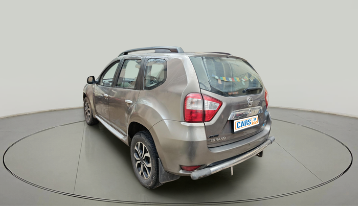 2015 Nissan Terrano XL D PLUS, Diesel, Manual, 1,19,106 km, exterior