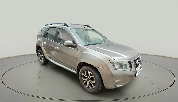 2015 Nissan Terrano XL D PLUS, Diesel, Manual, 1,19,106 km, exterior