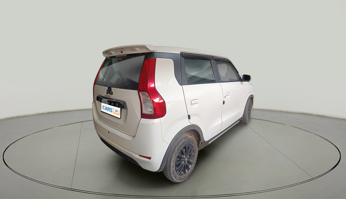2023 Maruti New Wagon-R ZXI PLUS 1.2, Petrol, Manual, 51,567 km, exterior