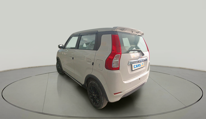 2023 Maruti New Wagon-R ZXI PLUS 1.2, Petrol, Manual, 51,567 km, exterior