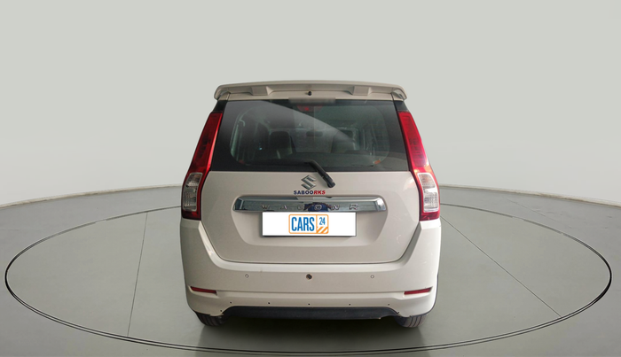 2023 Maruti New Wagon-R ZXI PLUS 1.2, Petrol, Manual, 51,567 km, exterior