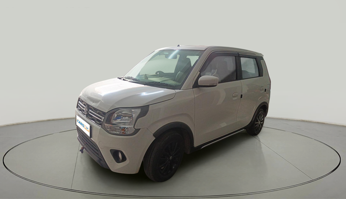 2023 Maruti New Wagon-R ZXI PLUS 1.2, Petrol, Manual, 51,567 km, exterior