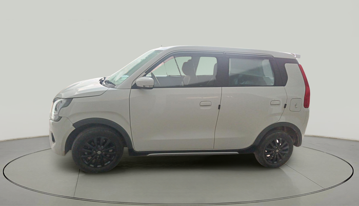 2023 Maruti New Wagon-R ZXI PLUS 1.2, Petrol, Manual, 51,567 km, exterior