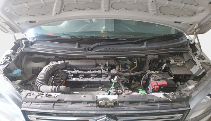 2023 Maruti New Wagon-R ZXI PLUS 1.2, Petrol, Manual, 51,567 km, exterior