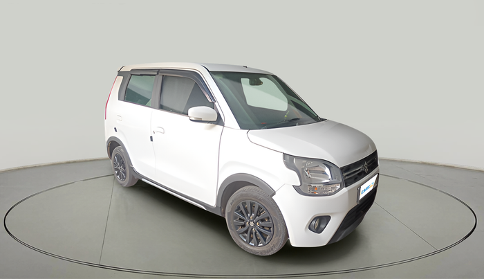 2023 Maruti New Wagon-R ZXI PLUS 1.2, Petrol, Manual, 51,567 km, exterior