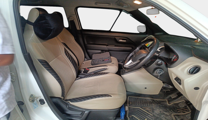 2023 Maruti New Wagon-R ZXI PLUS 1.2, Petrol, Manual, 51,567 km, interior