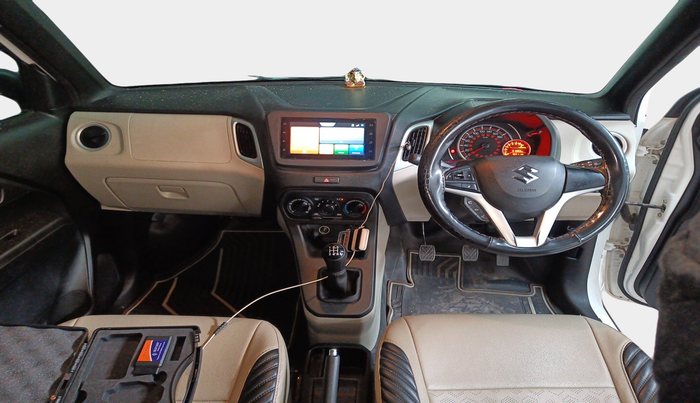 2023 Maruti New Wagon-R ZXI PLUS 1.2, Petrol, Manual, 51,567 km, interior