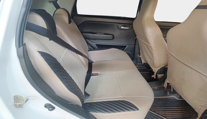 2023 Maruti New Wagon-R ZXI PLUS 1.2, Petrol, Manual, 51,567 km, interior