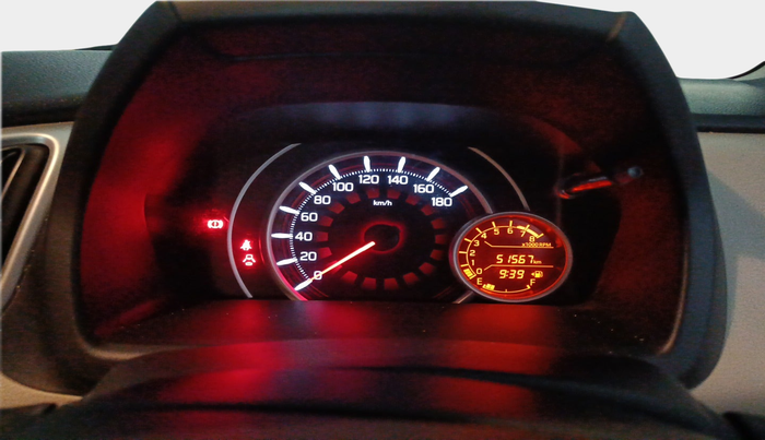 2023 Maruti New Wagon-R ZXI PLUS 1.2, Petrol, Manual, 51,567 km, interior