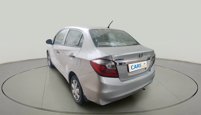 2016 Honda Amaze 1.5L I-DTEC E, Diesel, Manual, 1,09,532 km, exterior