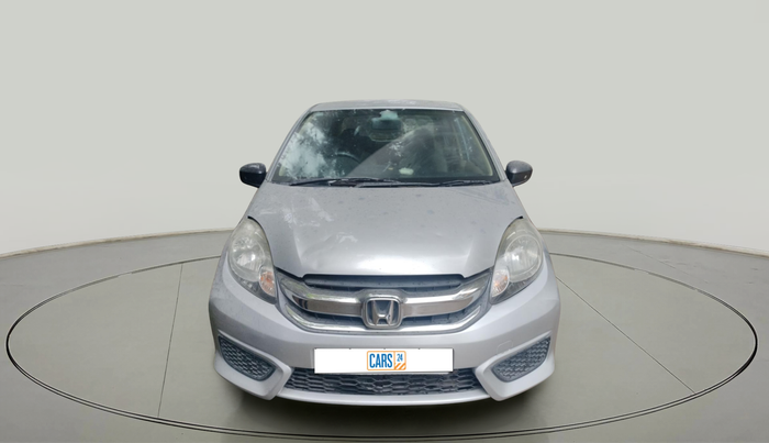 2016 Honda Amaze 1.5L I-DTEC E, Diesel, Manual, 1,09,532 km, exterior