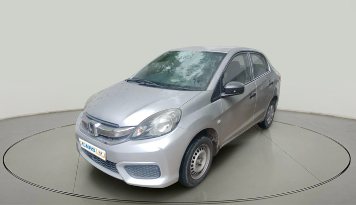 2016 Honda Amaze 1.5L I-DTEC E, Diesel, Manual, 1,09,532 km, exterior