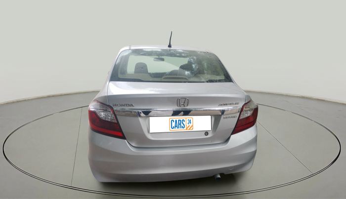 2016 Honda Amaze 1.5L I-DTEC E, Diesel, Manual, 1,09,532 km, exterior