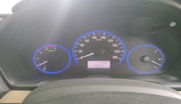 2016 Honda Amaze 1.5L I-DTEC E, Diesel, Manual, 1,09,532 km, interior