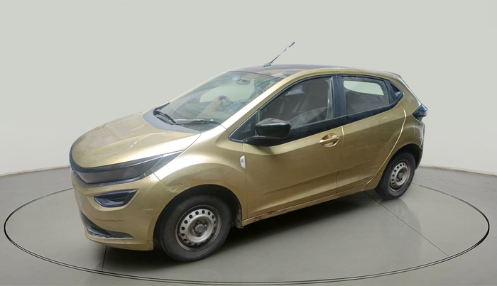 2020 Tata ALTROZ XE PETROL, Petrol, Manual, 1,08,967 km, exterior