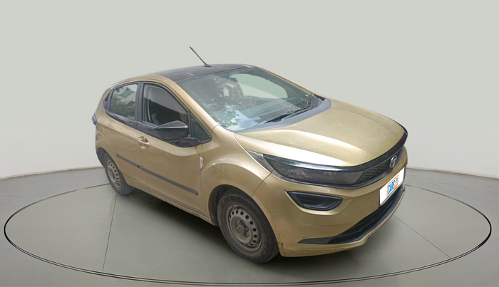 2020 Tata ALTROZ XE PETROL, Petrol, Manual, 1,08,967 km, exterior