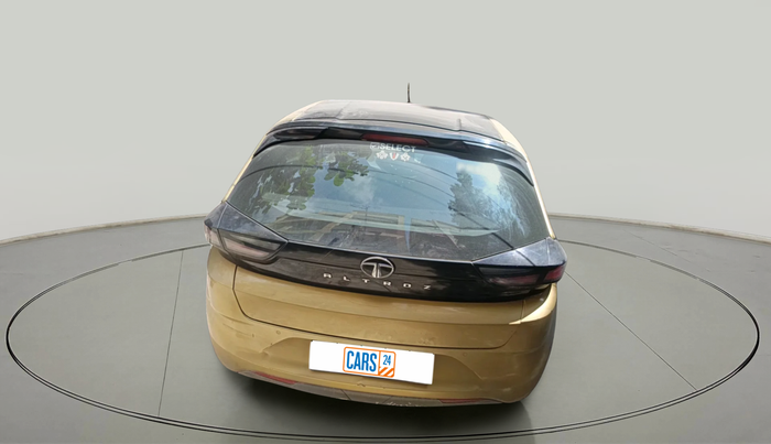 2020 Tata ALTROZ XE PETROL, Petrol, Manual, 1,08,967 km, exterior