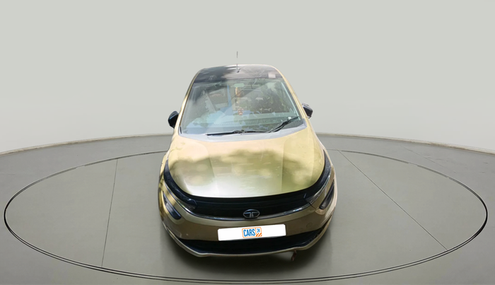 2020 Tata ALTROZ XE PETROL, Petrol, Manual, 1,08,967 km, exterior