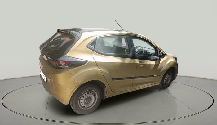 2020 Tata ALTROZ XE PETROL, Petrol, Manual, 1,08,967 km, exterior