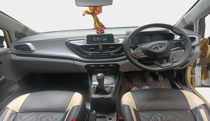 2020 Tata ALTROZ XE PETROL, Petrol, Manual, 1,08,967 km, interior