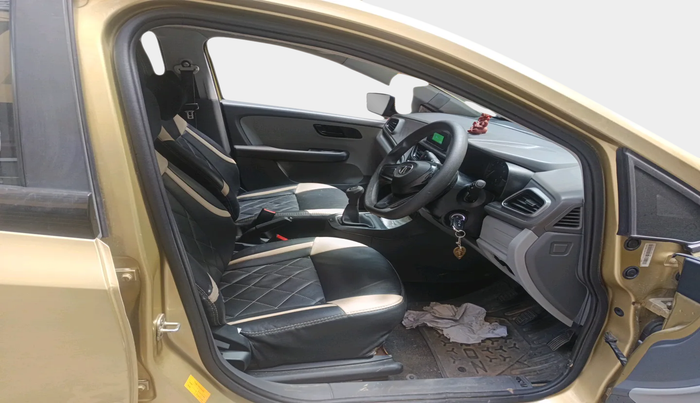 2020 Tata ALTROZ XE PETROL, Petrol, Manual, 1,08,967 km, interior