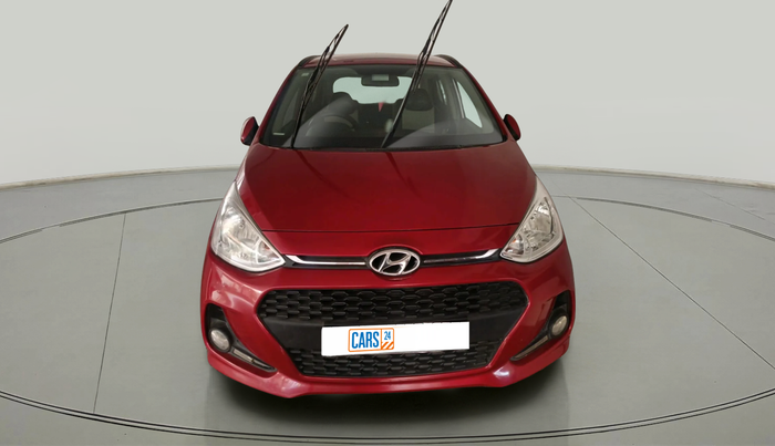 2018 Hyundai Grand i10 ASTA 1.2 KAPPA VTVT, Petrol, Manual, 1,11,541 km, exterior