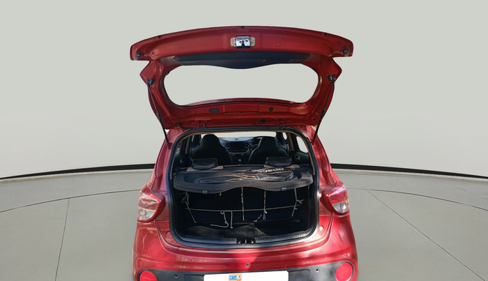 2018 Hyundai Grand i10 ASTA 1.2 KAPPA VTVT, Petrol, Manual, 1,11,541 km, exterior