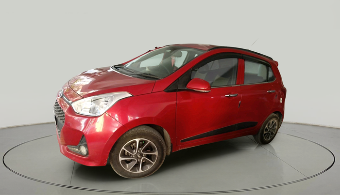 2018 Hyundai Grand i10 ASTA 1.2 KAPPA VTVT, Petrol, Manual, 1,11,541 km, exterior