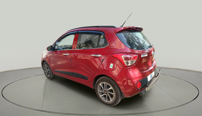 2018 Hyundai Grand i10 ASTA 1.2 KAPPA VTVT, Petrol, Manual, 1,11,541 km, exterior