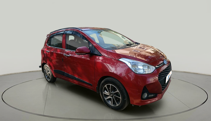 2018 Hyundai Grand i10 ASTA 1.2 KAPPA VTVT, Petrol, Manual, 1,11,541 km, exterior