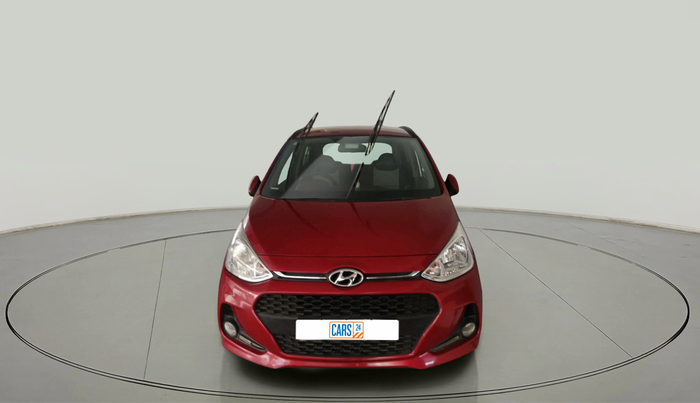 2018 Hyundai Grand i10 ASTA 1.2 KAPPA VTVT, Petrol, Manual, 1,11,541 km, exterior