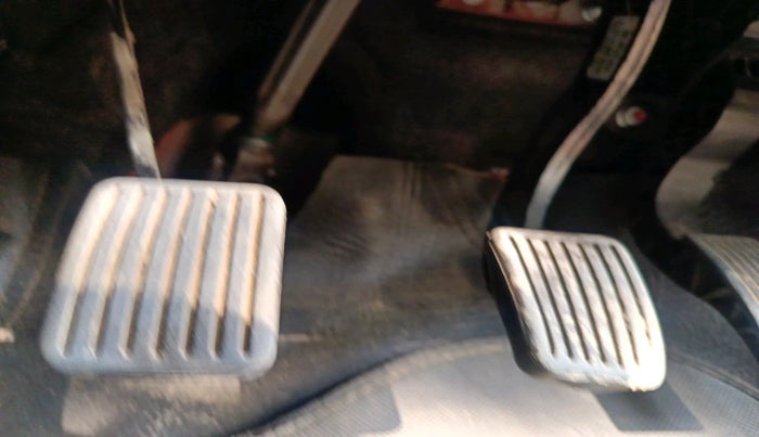 2018 Hyundai Grand i10 ASTA 1.2 KAPPA VTVT, Petrol, Manual, 1,11,541 km, interior