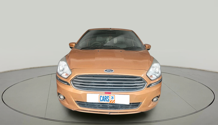 2015 Ford New Figo TREND 1.2 PETROL, Petrol, Manual, 47,525 km, exterior