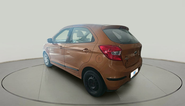 2015 Ford New Figo TREND 1.2 PETROL, Petrol, Manual, 47,525 km, exterior