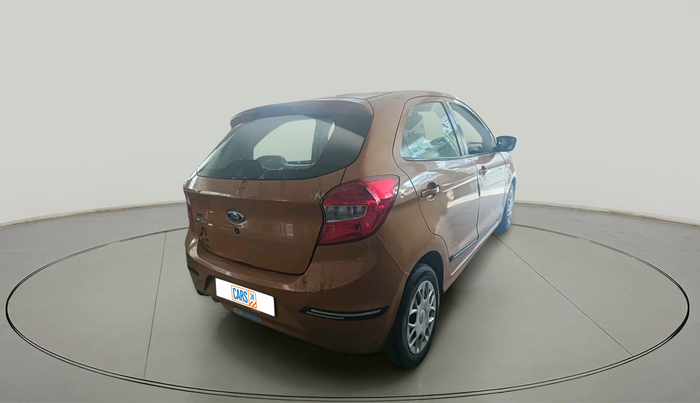 2015 Ford New Figo TREND 1.2 PETROL, Petrol, Manual, 47,525 km, exterior