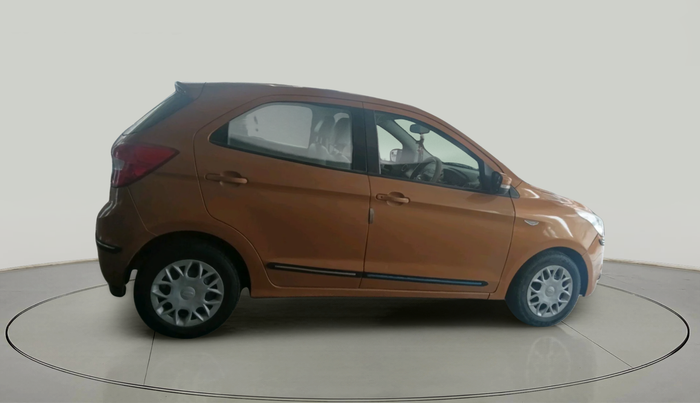2015 Ford New Figo TREND 1.2 PETROL, Petrol, Manual, 47,525 km, exterior